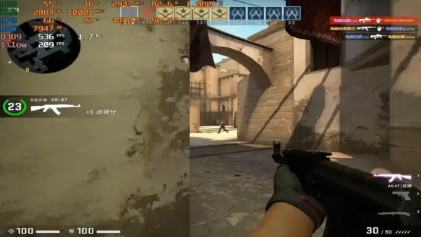 CSGO锁多少fps合适