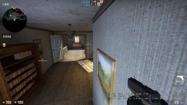 csgo科技外挂危害与检测