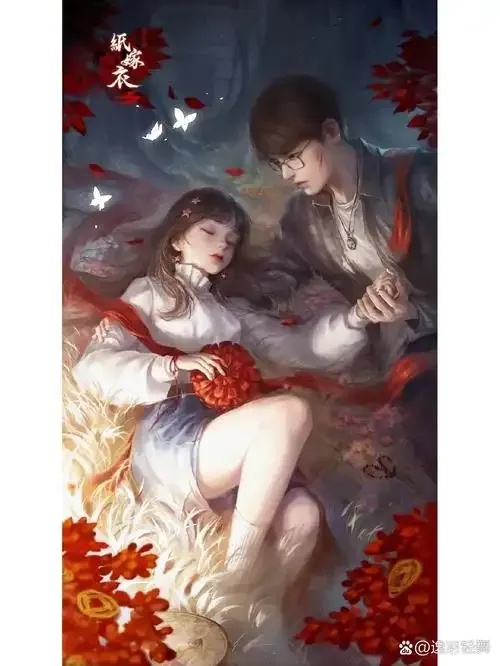 《纸嫁衣》