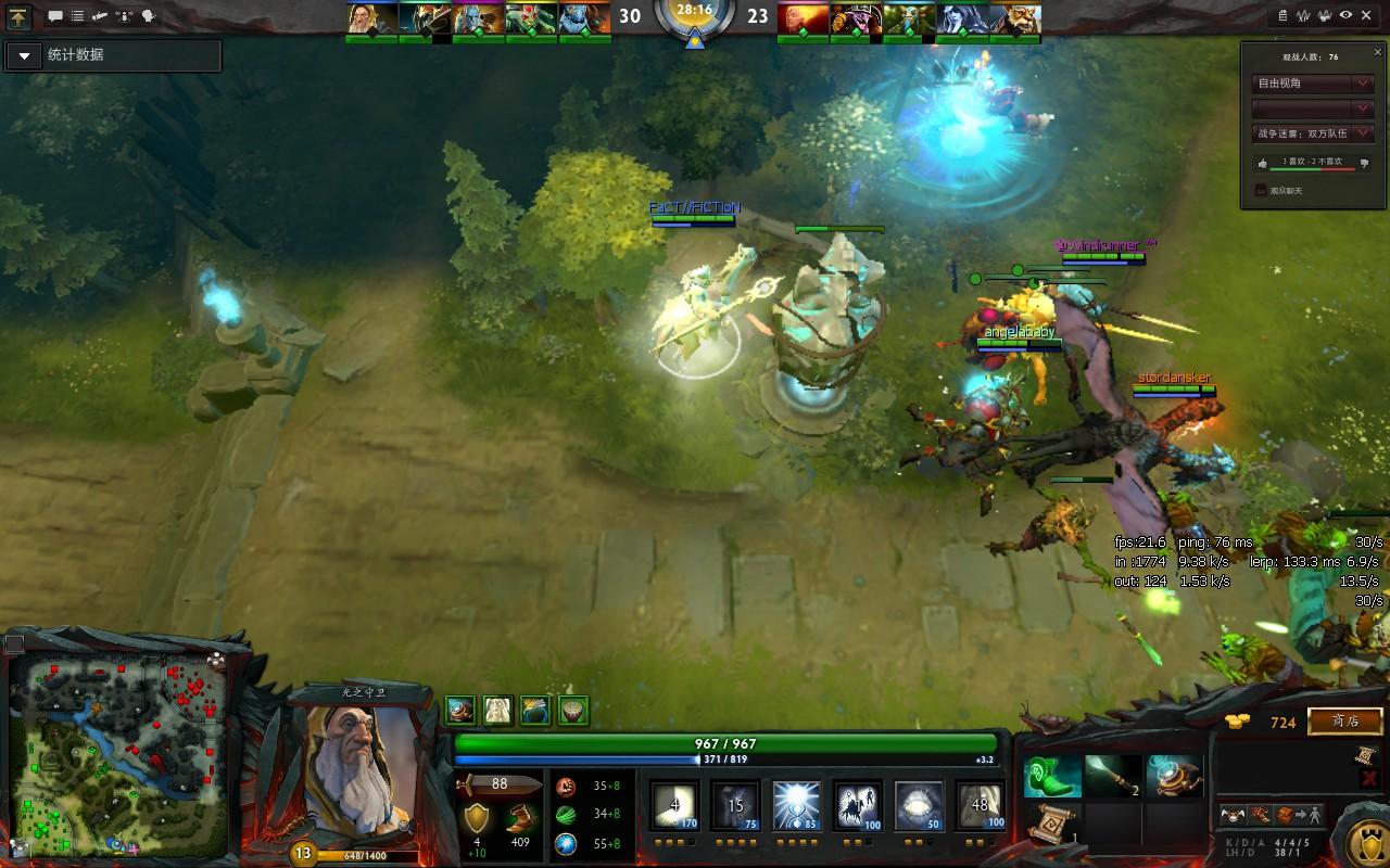 【Dota2辅助必备指南:团队配合与智囊角色全解析】