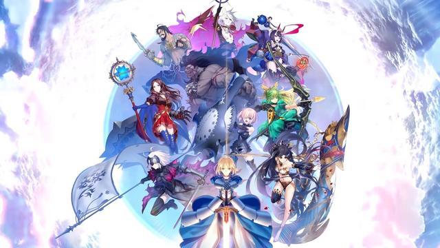 【FateGrand Order】强力角色盘点!新老角色全解析