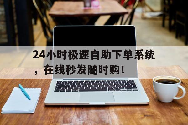 24小时低价在线下单平台指南