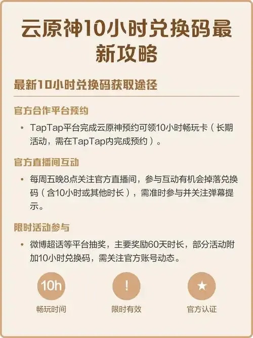 2024年最新原神兑换码获取全指南