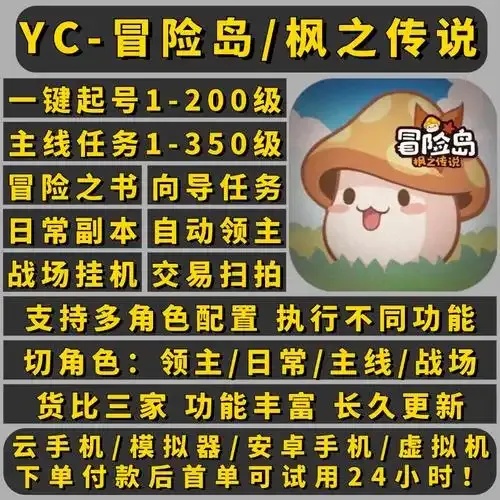 2025年最新版冒险岛伴侣辅助怎么用?