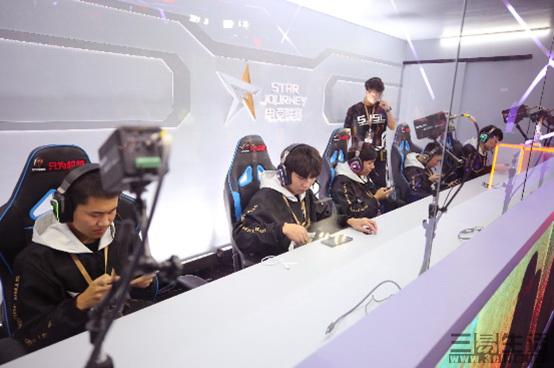 Alliance赢得ROG JOURNEY:远征胜利归来!