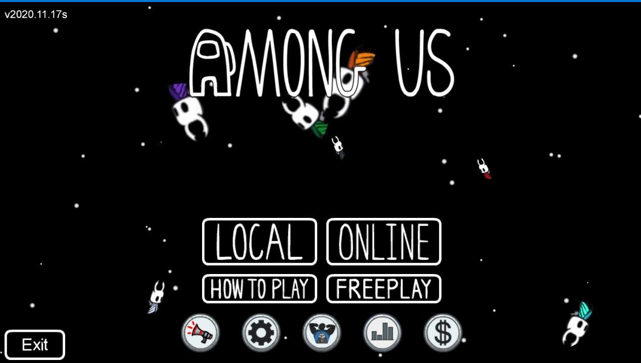 Among Us 2020.11.17s 版本更新解析