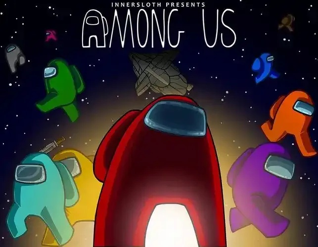 among us log in