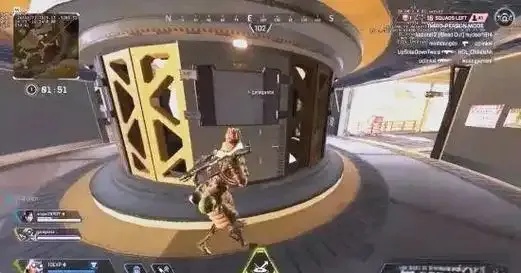 apex视角动不了