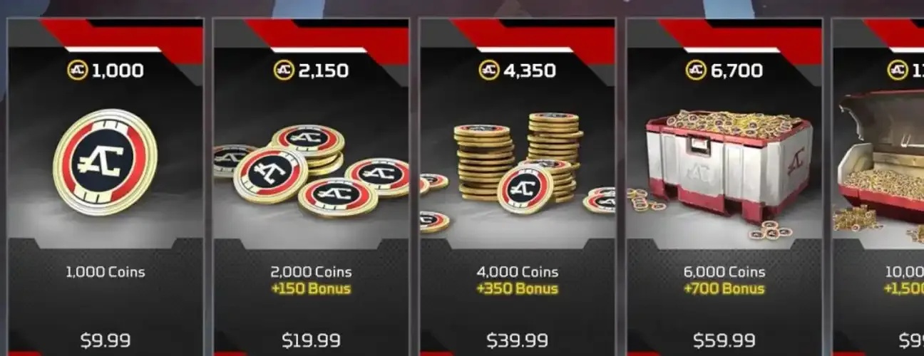 Apex英雄Apex卡盟代金卡攻略