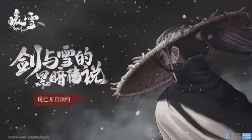 B站携手暖雪游戏科技 暖雪游戏科技亮相