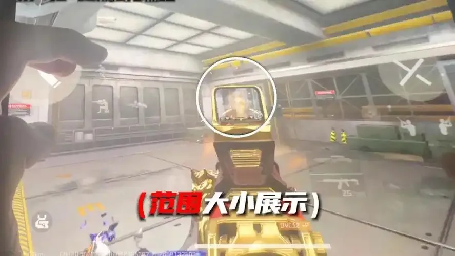 CF手游自瞄透视全面解析:原理与风险全知道