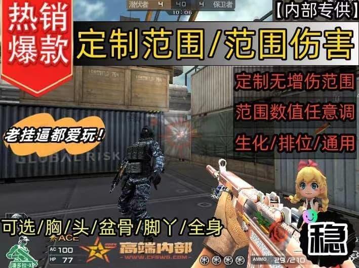 CF外挂平台全面解析:原理、风险及最新推荐