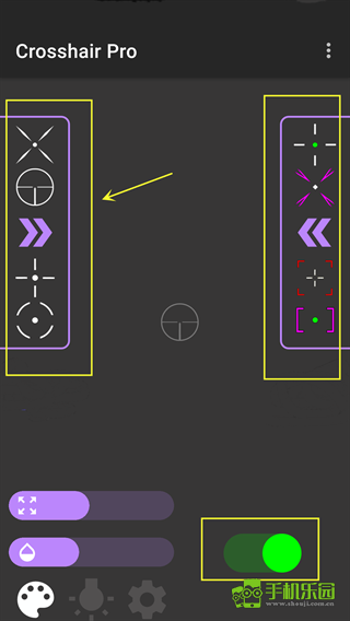 CrossingPro准星:精准定位指南