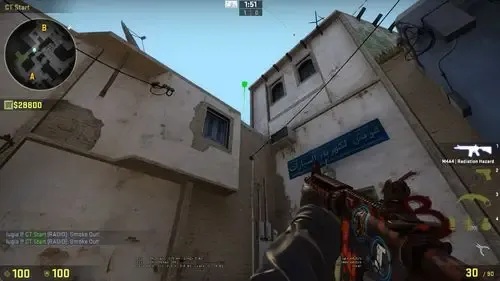 cs go 脚本网 神秘面纱:掌握这招你将无往不利!