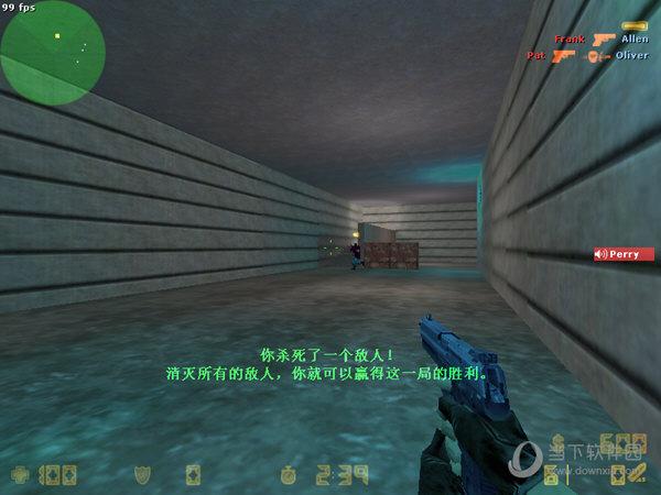 CS1.6终极锁血代码秘籍 实现一秒回血