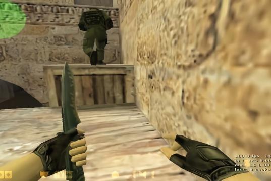 CS1.6终极锁血代码秘籍 实现一秒回血