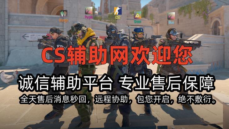 CS2辅助科技解析