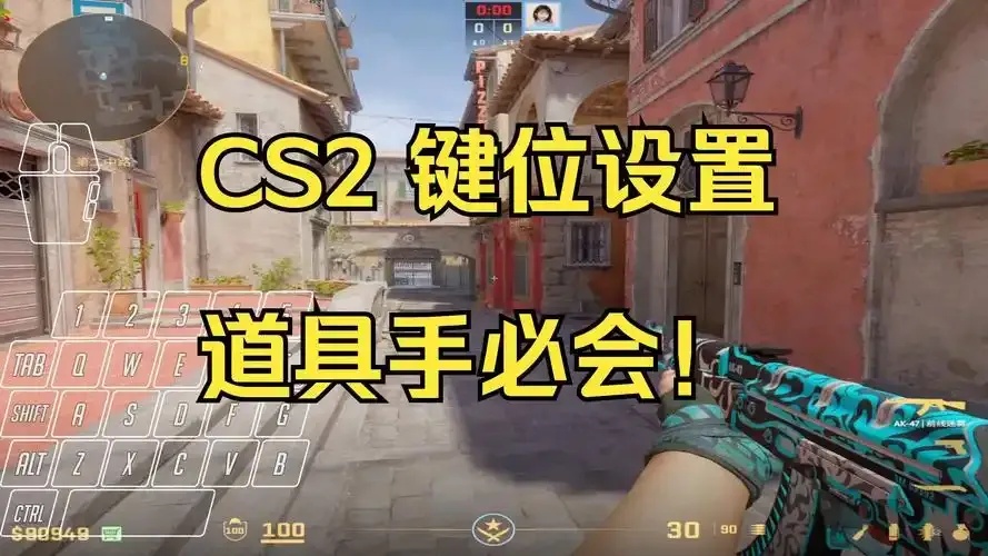 CS2实用工具:免费道具教学网站