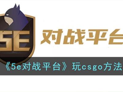 csgo5e科技攻略:最新游戏技巧与技术解析