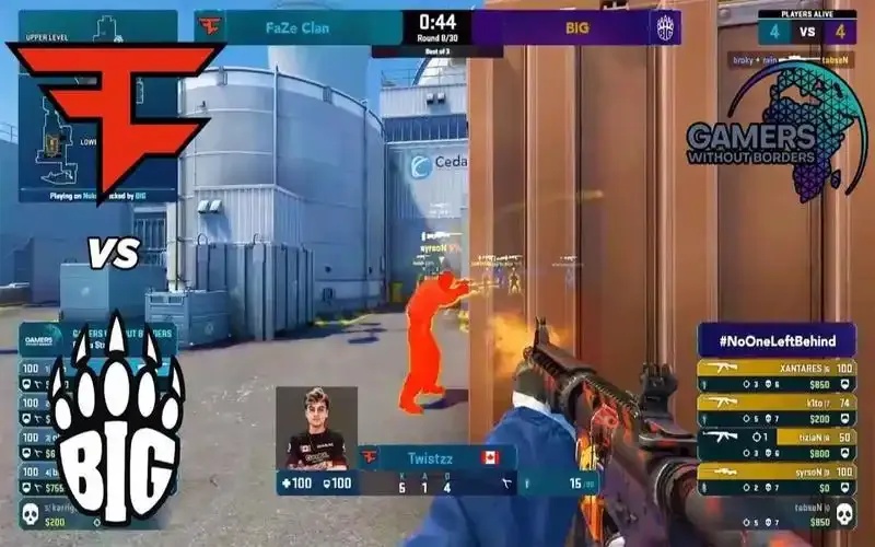 csgo慈善赛:惊天秘密即将揭晓!