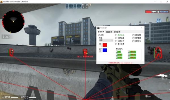 csgo辅助:揭秘顶尖玩家的秘密武器!