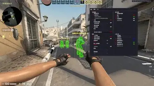 csgo辅助科技免费:竟敢用?全球顶尖玩家都在用!