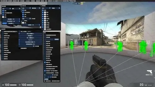 csgo辅助科技免费:竟敢用?全球顶尖玩家都在用!