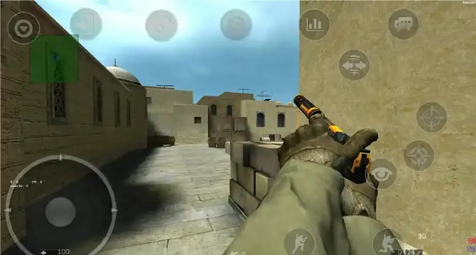 CSGO公测版下载:开启测试之旅