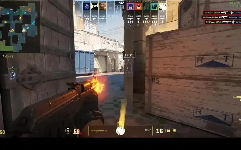 CSGO回血怎么操作?详细教学指南