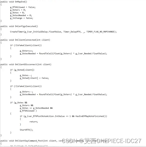 CSGO脚本编写完全指南:从入门到精通
