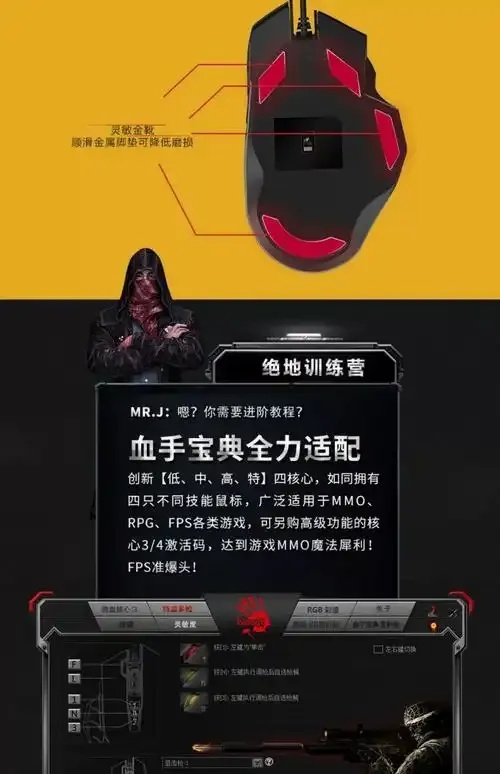 CSGO脚本宏文件详细解析与使用方法