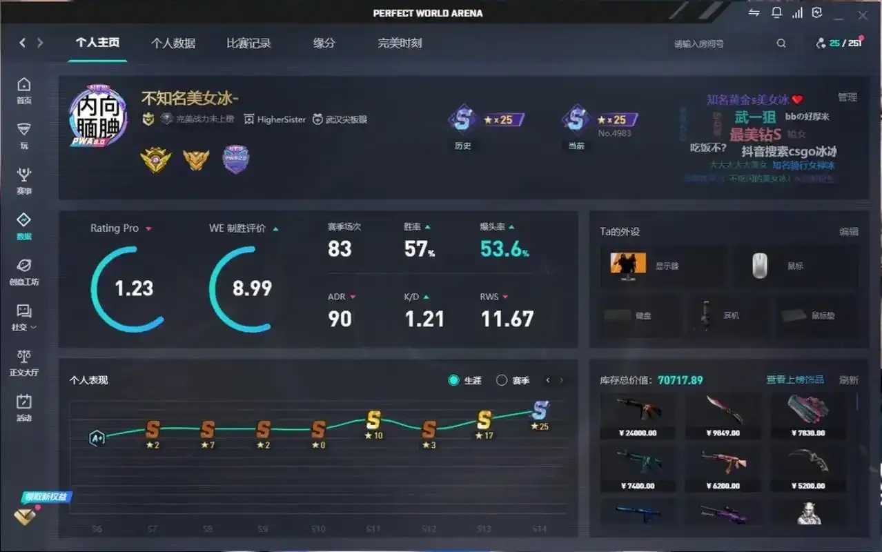 csgo卡盟支持完美