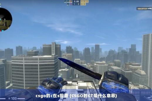 CSGO科技11是什么意思