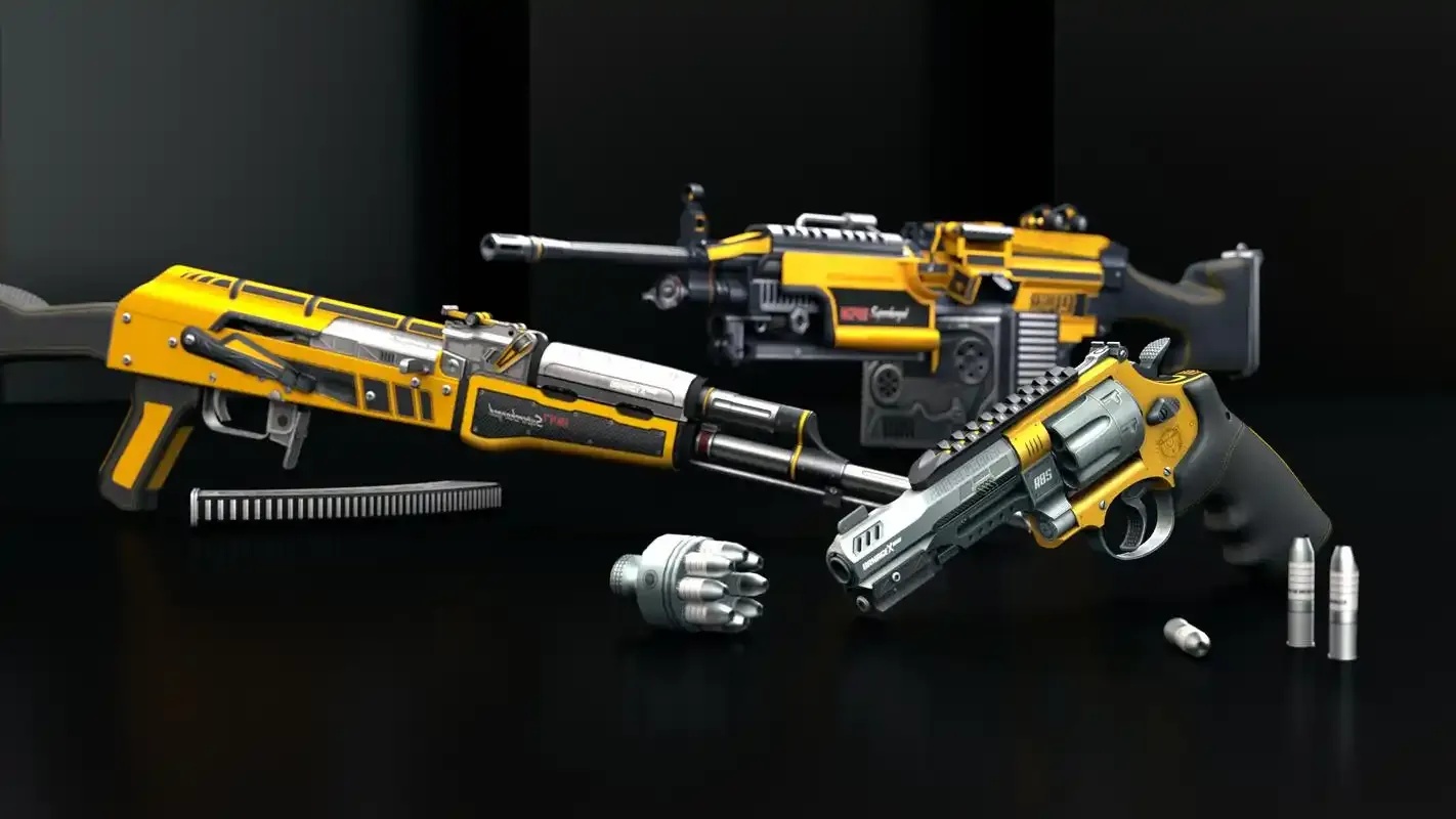 CSGO科技大师必备攻略,带你征服游戏巅峰!