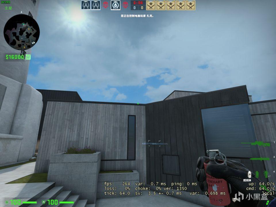 CSGO科技岛攻略:掌握版本更新与玩法技巧