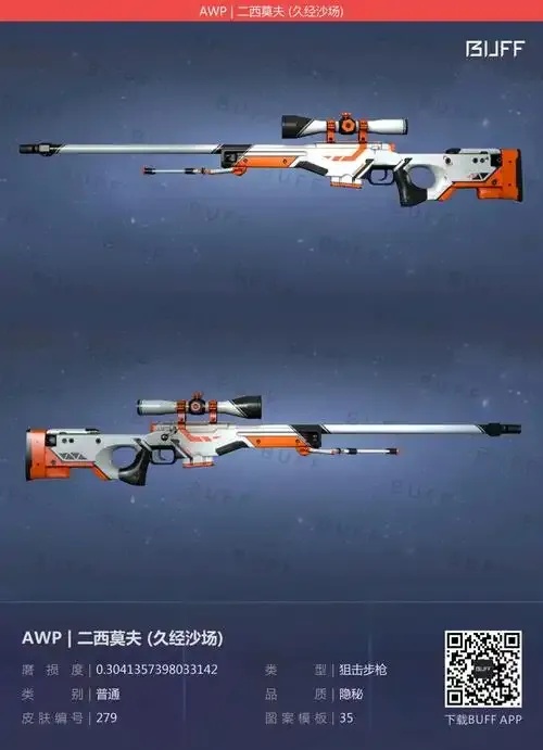 CSGO科技风格皮肤独家全解析:探索未来战场装备的魅力