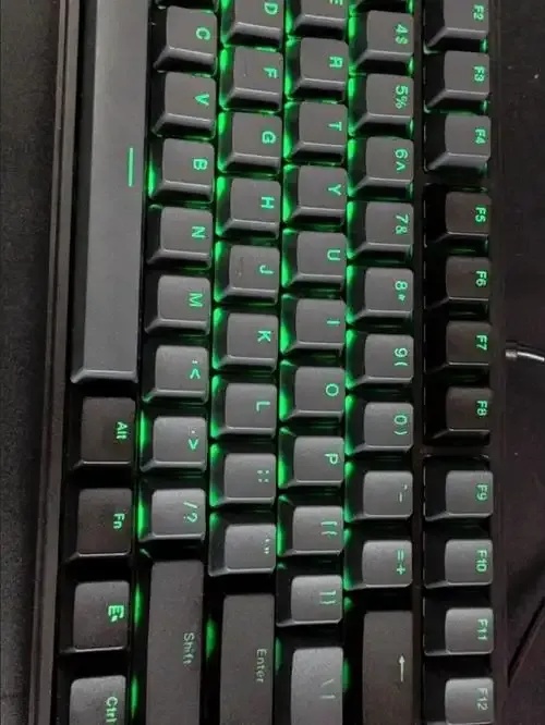 csgo科技键盘对选手的影响有多大?