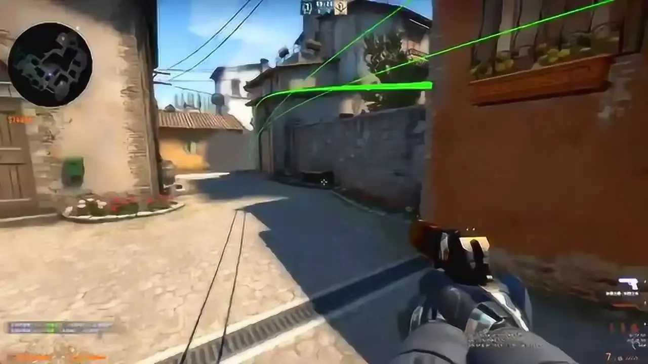 CSGO科技小镇揭秘:虚拟世界如何重塑游戏体验