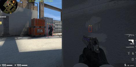 CSGO免费透视辅助,无收费版一键激活教程