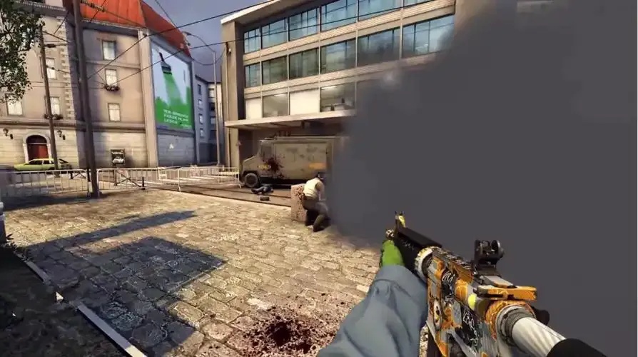 CSGO能不能锁血挂?揭秘真实情况