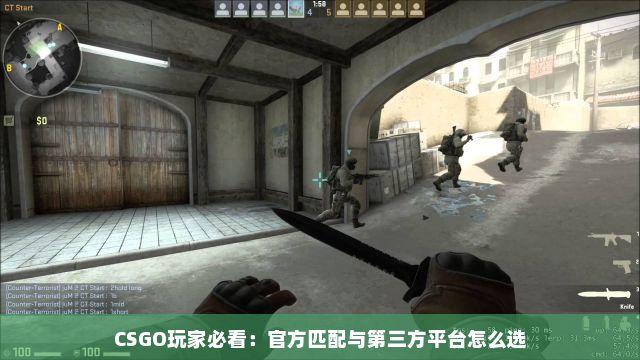 CSGO平台推荐,值得尝试的新选择