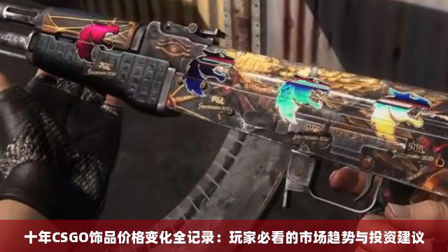 CSGO饰品价格走势查询网站推荐