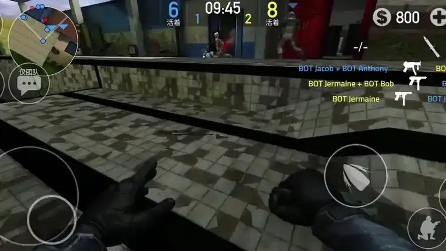 CSGO手机版下载:畅享流畅竞技体验,高清画质震撼对决
