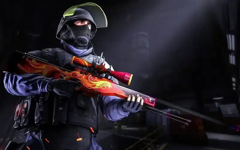 csgo锁头挂深扒背后的真相,竟然是这样!