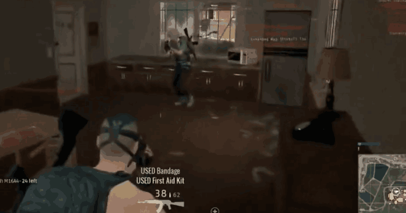 CSGO锁血外挂详解
