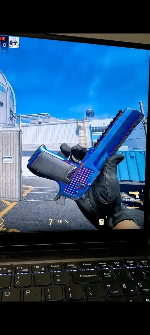 csgo贴吧玩家喷子vs枪神