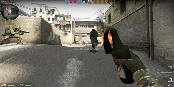 CSGO透视代练服务:安全可靠,轻松上分?