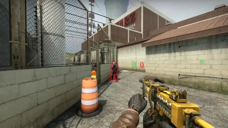 CSGO透视挂机详解