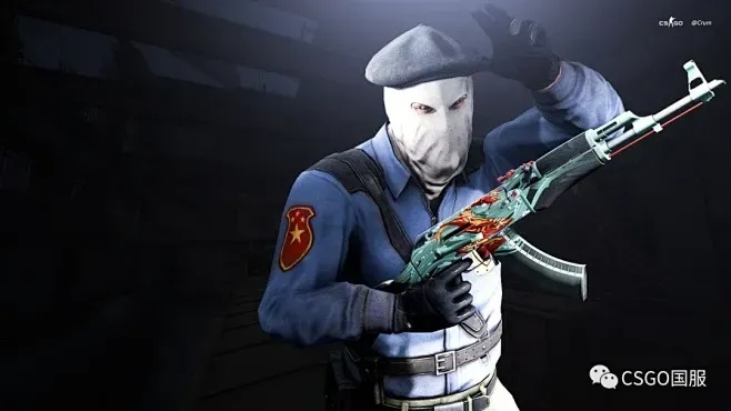 CSGO透视怎么开