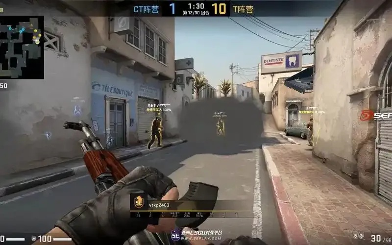 CSGO外挂太多了!这游戏还能玩吗?